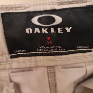 Oakley Men's Shorts size 36